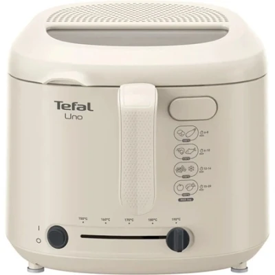 Afbeelding van Tefal FF203B Frituurpan Grijs