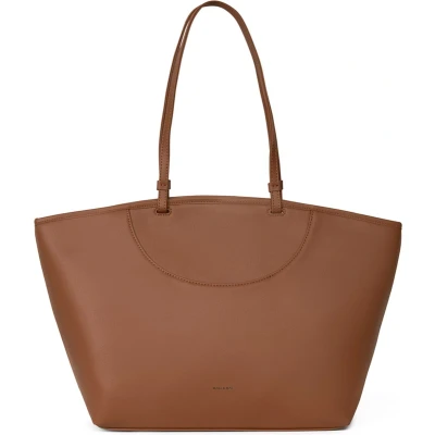 Afbeelding van Matt &amp; Nat Allie Arbor Tote Bag Pecan