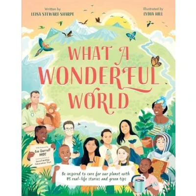 Afbeelding van What a Wonderful World