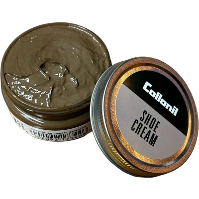 Afbeelding van Collonil Shoe Cream Pepper (344) 60ml