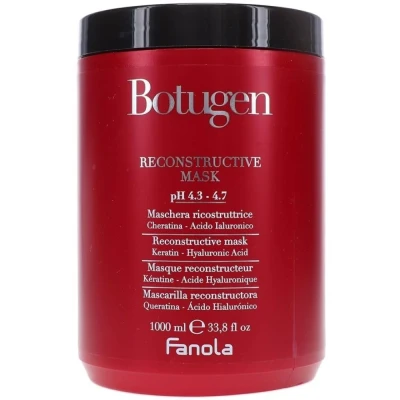Afbeelding van Fanola Botugen Restructuring Mask 300 ml