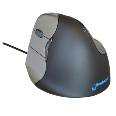 Afbeelding van Evoluent Vertical Mouse4 Left Hand Mouse USB