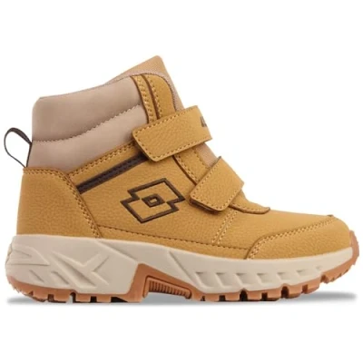 Afbeelding van Lotto Stylecode: 2600430K EVEDAL MID K Unisex Kids halflange laarzen WHEAT 32, wheat, 32 EU