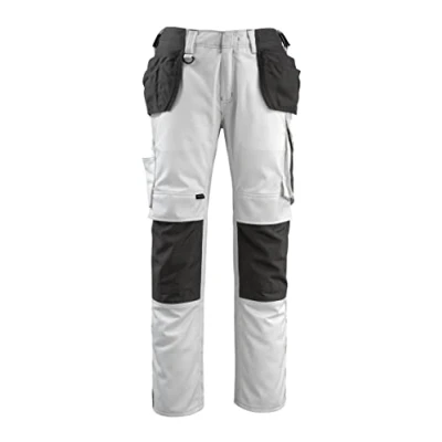 Afbeelding van Mascot Unique Broek met spijkerzakken 14031 203 wit/donkerantraciet C48 76