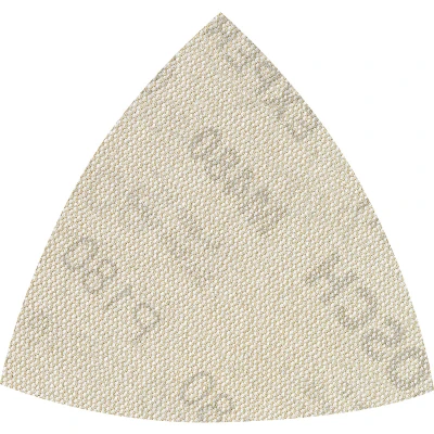 Afbeelding van Bosch Accessoires Expert M480 schuurnet voor deltaschuurmachines 93 mm, K180 5 stuk(s) 2608900720