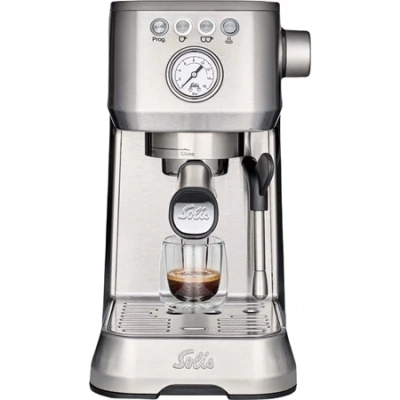 Afbeelding van Espressomachine Solis Barista Perfetta Plus 1170 RVS