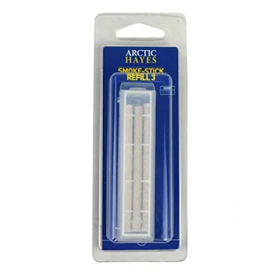 Afbeelding van Arctic Hayes 333103 1 x 3 delige stick navullingen voor rookpen verpakking van 3, oranje