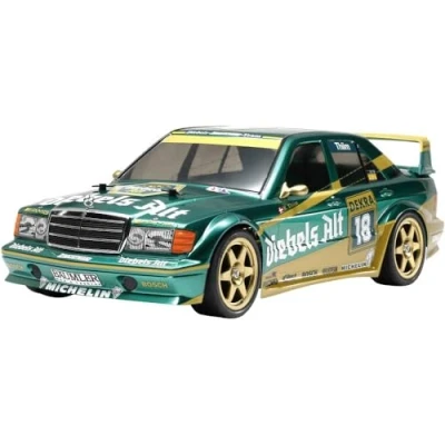 Afbeelding van Tamiya T58638 1/10 RC MB 190E Diebels Alt Zakspeed