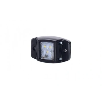 Afbeelding van Zijmarkeringslicht 12/24V LED Wit LD437 L0003