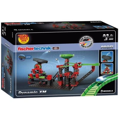 Afbeelding van fischertechnik 544618 PROFI Dynamic XM Bouwpakket Vanaf 7 jaar