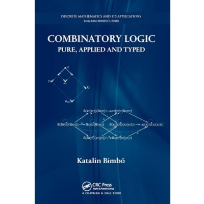 Afbeelding van Discrete Mathematics and Its Applications Combinatory Logic