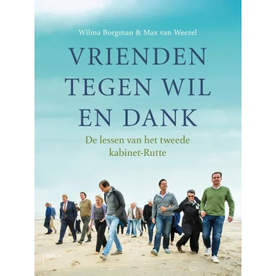 Afbeelding van Vrienden tegen wil en dank