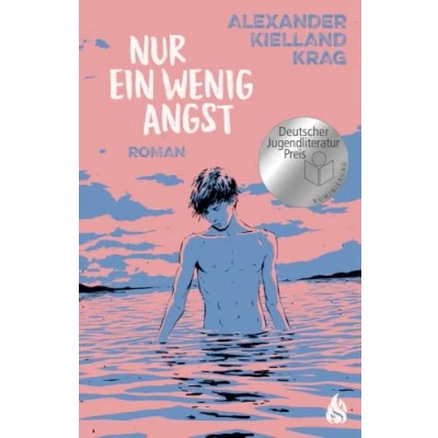 Afbeelding van Nur ein wenig Angst: Nominiert für den Deutschen Jugendliteraturpreis 2024!