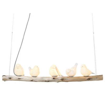Afbeelding van Kare Pendant Lamp Dining Birds
