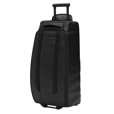 Afbeelding van Db Journey Hugger Roller Bag Check in 60L black out Reistas