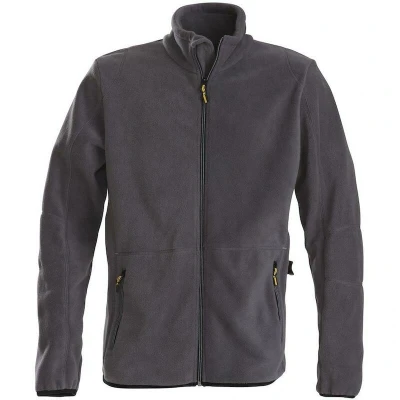Afbeelding van Printer FLEECE JACKET SPEEDWAY 2261500 Staalgrijs
