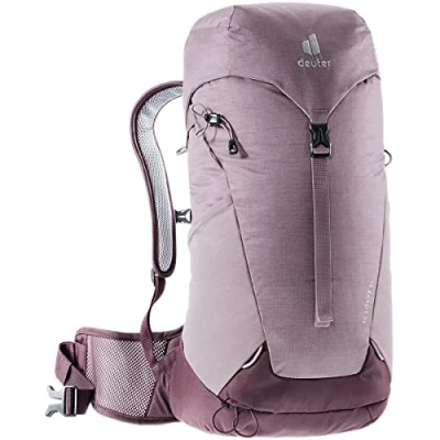 Afbeelding van Rugzak Deuter Women AC Lite 22 Sl Grape Aubergine