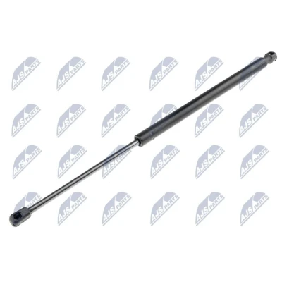Afbeelding van NTY AE PE 008 Gasveer achterklep 750N 537mm voor voertuigen met te openen achterruit PEUGEOT: 308 I SW (4E, 4H) 1.6 Bioflex, THP 16V, HDi