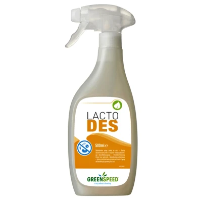 Afbeelding van Greenspeed Lacto Des 500ml