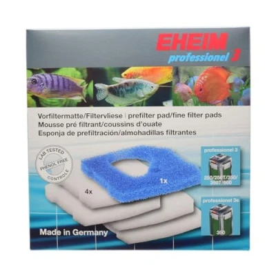 Afbeelding van Eheim Set Filtermat Filtervlies 4 voor Prof. 3 2071 / 73 74 75