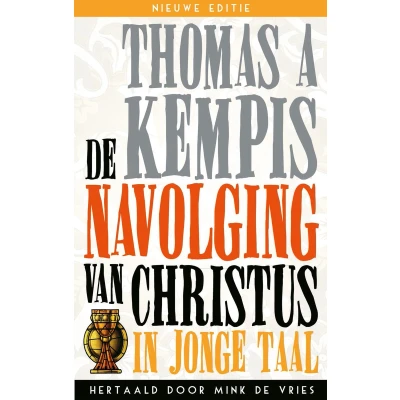 Afbeelding van Adveniat De Navolging van Christus in jonge taal