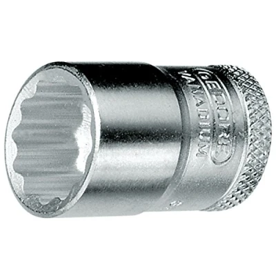 Afbeelding van Gedore Dopsleutel 3/8&quot; ud 11/32&quot; D 30 11/32AF