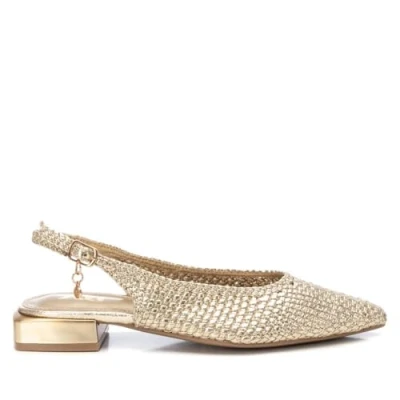Afbeelding van XTI Dames 143794 Sneaker, Goud 66, 40 EU
