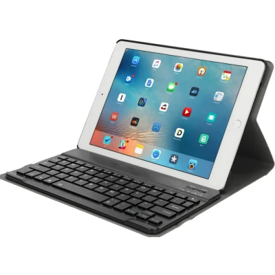 Afbeelding van Mobiparts Bluetooth Keyboard Case iPad Air / 2 Zwart MP BKCASE IPADAIR2 01