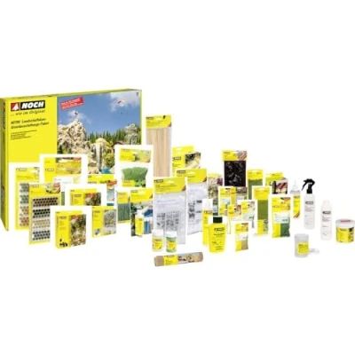 Afbeelding van NOCH 60780 Startset Landschap