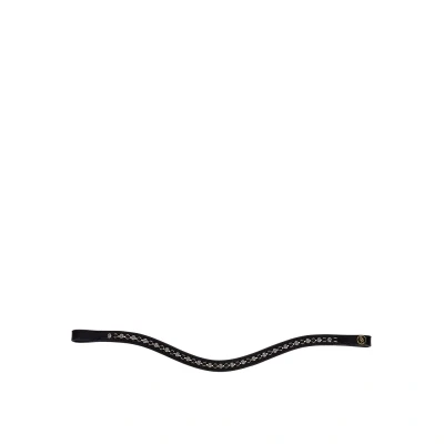 Afbeelding van BR Frondeel Vosges gebogen Full Zwart Jet Black