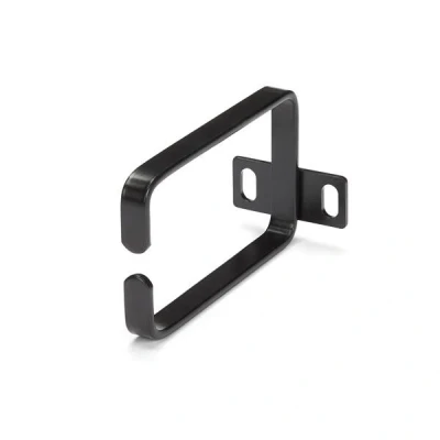 Afbeelding van StarTech.com 1U verticale kabel D ringhaak voor serverrekken 5,7 x 10 cm