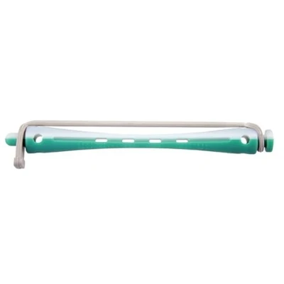 Afbeelding van Comair Permanentwikkels Lang Groen/Wit 6 mm