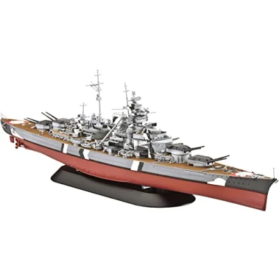 Afbeelding van Revell Slagschip Bismarck
