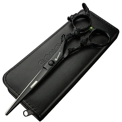 Afbeelding van Barber Professionele Schaar 6/7/7.5/8/9 inch 440c Set (6 in snijschaar)