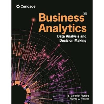 Afbeelding van Business Analytics: Data Analysis &amp; Decision Making