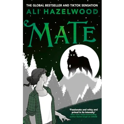 Afbeelding van Mate: From The bestselling author of Bride and Love Hypothesis