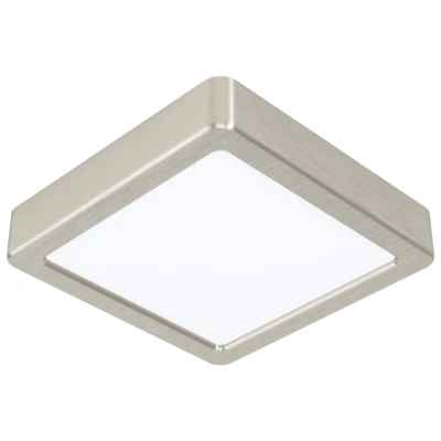 Afbeelding van Eglo RVS plafonnière Fueva 5 99239
