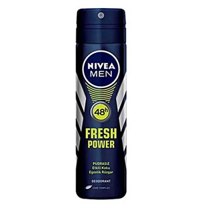 Afbeelding van Nivea Deodorant Spray Fresh Power 150ml
