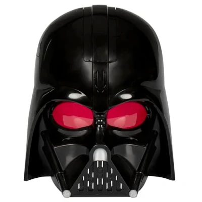 Afbeelding van Star Wars elektronisch Darth Vader masker