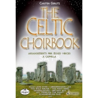 Afbeelding van The Celtic Choirbook