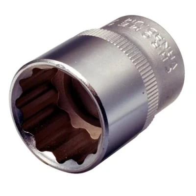 Afbeelding van KS Tools 917.1365 1/2&quot; Dopsleutel, twaalfkant, 28mm