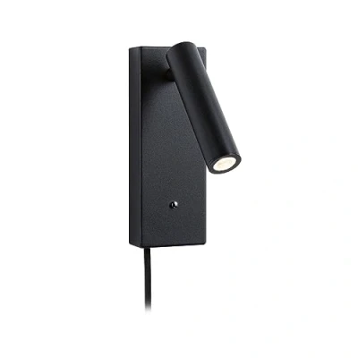Afbeelding van Paulmann Hulda 71109 Wandlamp 2.5 W LED Zwart (mat)