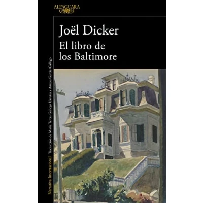 Afbeelding van El libro de los Baltimore / the Book of Baltimores
