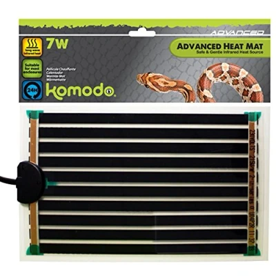 Afbeelding van Komodo Geavanceerde Warmtemat 14,2 x 27,4 cm 7W