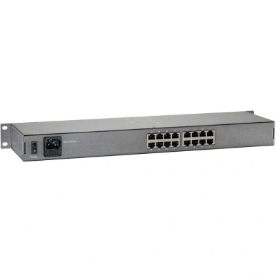 Afbeelding van 16 poorts netwerk switch Level One