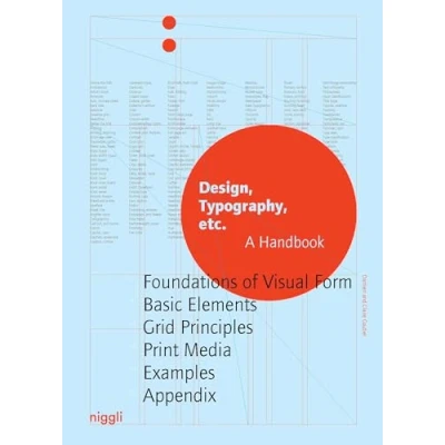 Afbeelding van Design, typography, etc.: a handbook