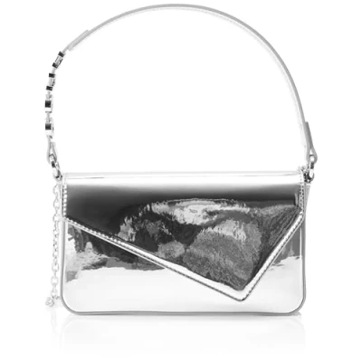 Afbeelding van HUGO MEL Handtas, Dames, Maat: One Size, Silver