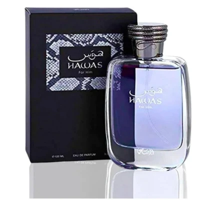Afbeelding van Rasasi Hawas For Him Eau de Parfum 100 ml