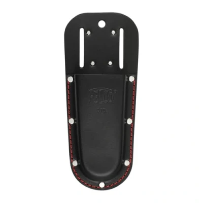 Afbeelding van Felco 910 Black Zwarte Lederen Holster