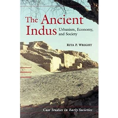 Afbeelding van Ancient Indus Urbanism Econ